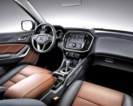 Consola JMC Yusheng s350 2013-2015  9" Pulgadas