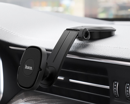 Soporte de celular de auto para tablero HOCO CA61