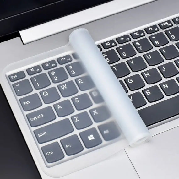 Protector de teclado de silicona 13 , 14 ,15 pulgadas