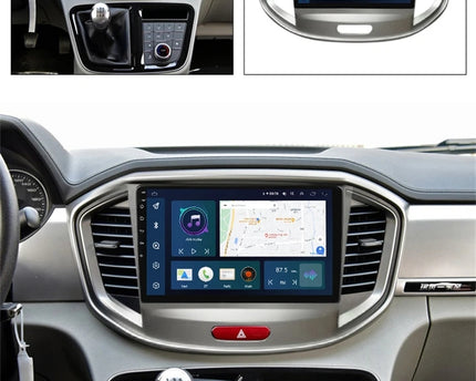 Consola JAC M4 2016-18