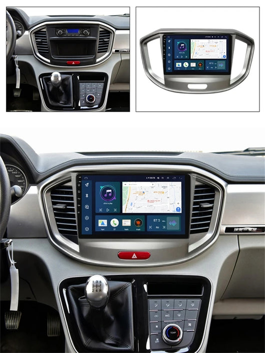 Consola JAC M4 2016-18