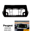 Consola Peugeot 2008 2020 9" Pulgadas