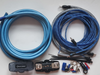 Kit #4 de cable para instalacion de alta calidad en CCA