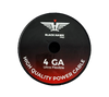 Rollo de Cable #4 Black Hawk CCA