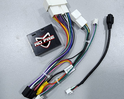 Cambus Conector JAC S3 / S5