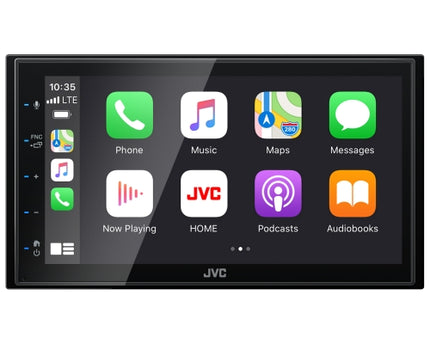 Autoradio JVC KW-M560BT 7 Pulgadas