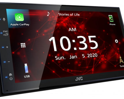 Autoradio JVC KW-M560BT 7 Pulgadas