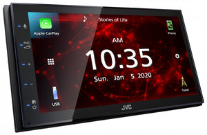Autoradio JVC KW-M560BT 7 Pulgadas