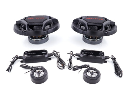 Componente JVC 6.5" CS-DR601C