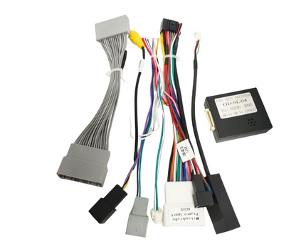 Cambus Conector Mitsubishi Pajero Sport