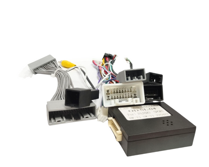 Cambus Conector Mitsubishi Pajero Sport