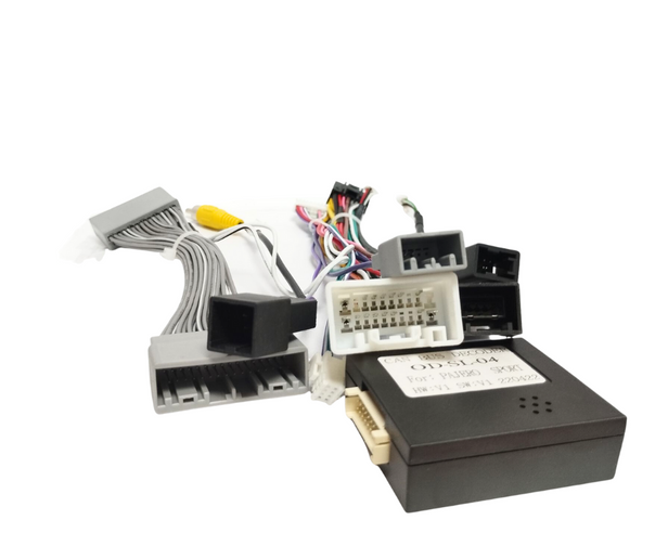 Cambus Conector Mitsubishi Pajero Sport