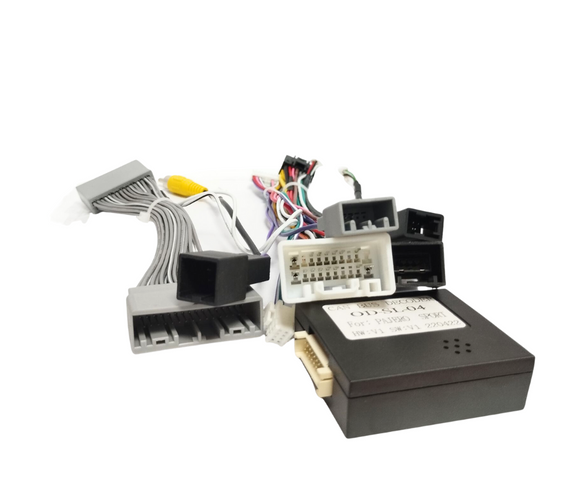 Cambus Conector Mitsubishi Pajero Sport