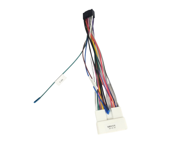 Arnes Conector SsangYong Seat Ibiza 2015