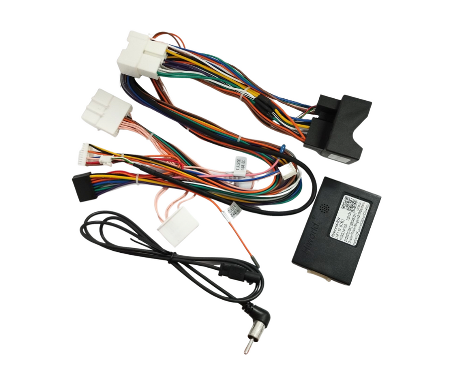 Cambus Conector REnault Fluence