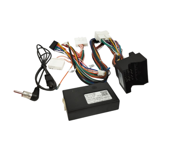 Cambus Conector REnault Fluence