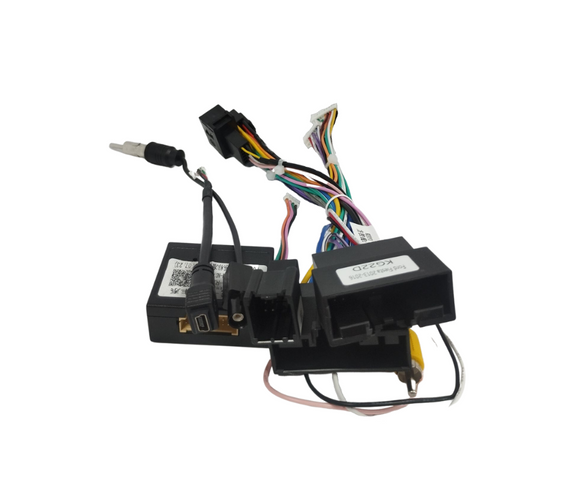 Cambus Conector Ford Fiesta 2013-2016