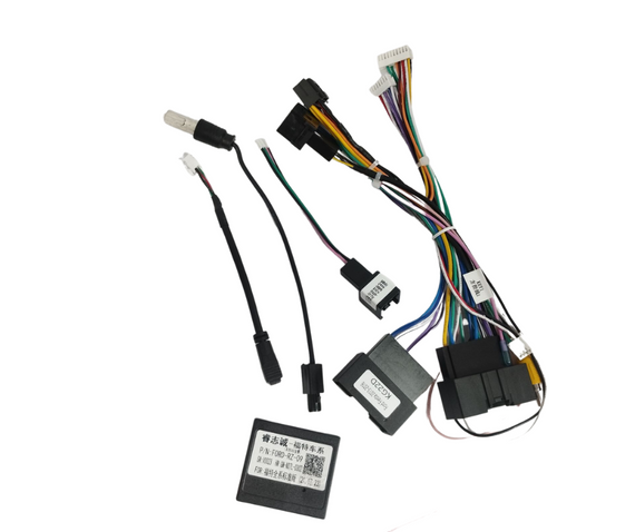 Cambus Conector Ford Fiesta 2013-2016