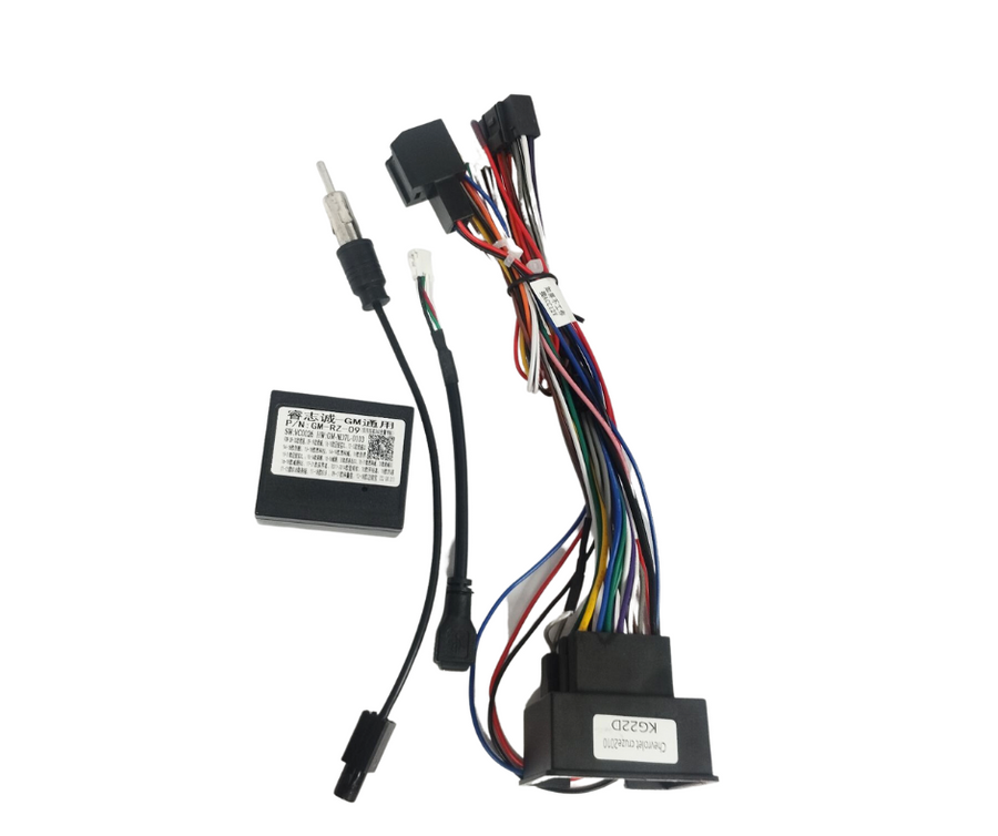 Cambus conector Chevrolet Cruze  2010