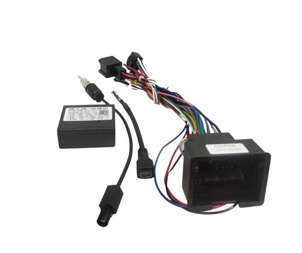 Cambus conector Chevrolet Cruze  2010