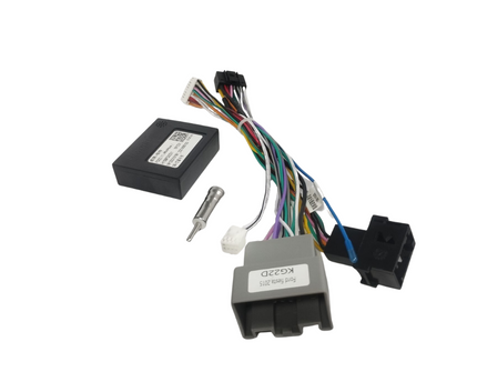Cambus Conector Ford Fiesta 2015