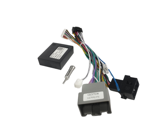 Cambus Conector Ford Fiesta 2015