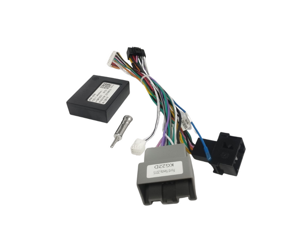 Cambus Conector Ford Fiesta 2015