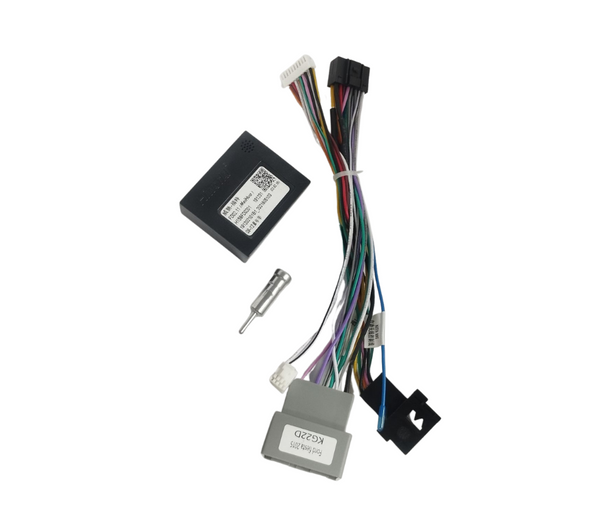 Cambus Conector Ford Fiesta 2015