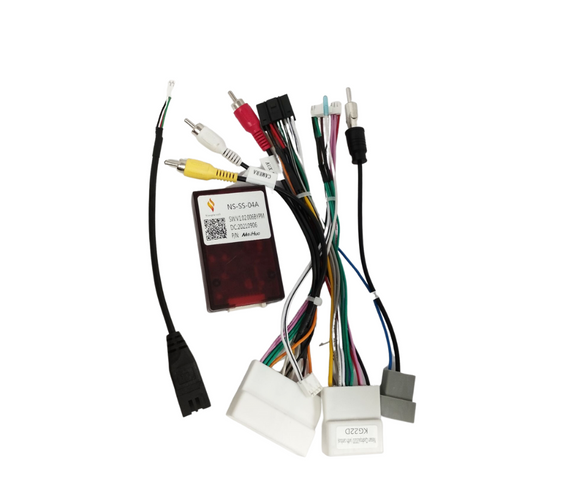 Cambus Conector Nissan  40 Pines SimpleSoft Full