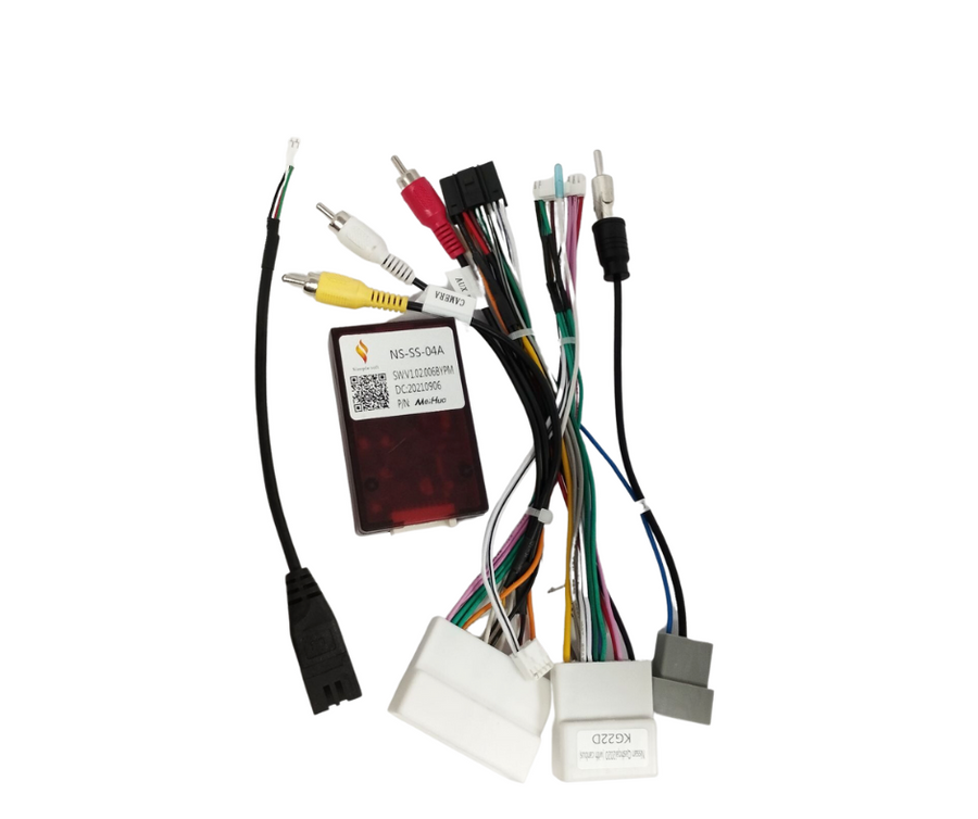 Cambus Conector Nissan  40 Pines SimpleSoft Full