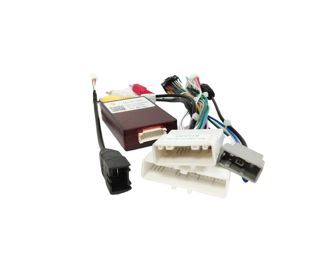 Cambus Conector Nissan  40 Pines SimpleSoft Full