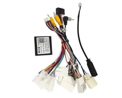 Cambus Conector Toyota