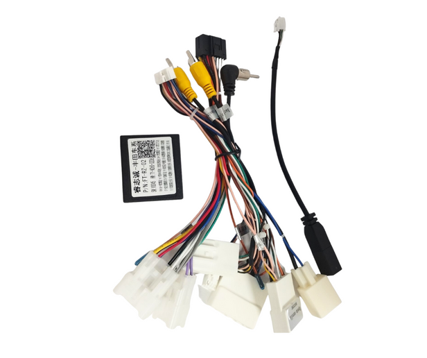 Cambus Conector Toyota