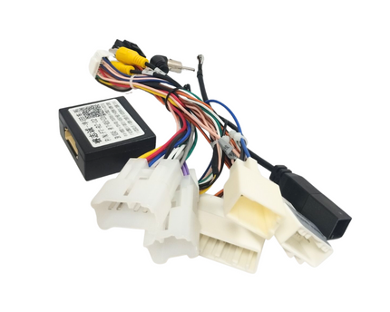 Cambus Conector Toyota