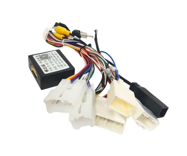 Cambus Conector Toyota