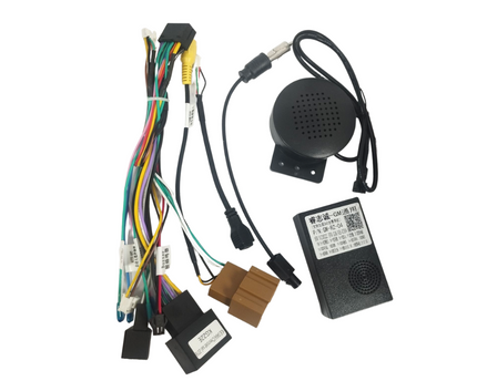 Cambus Conector Chevrolet Sail 2016