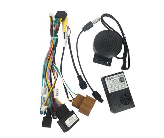 Cambus Conector Chevrolet Sail 2016