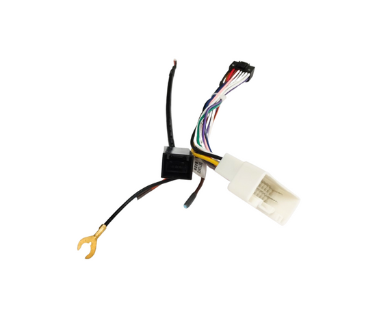 Arnes Conector Mitsubishi antiguo