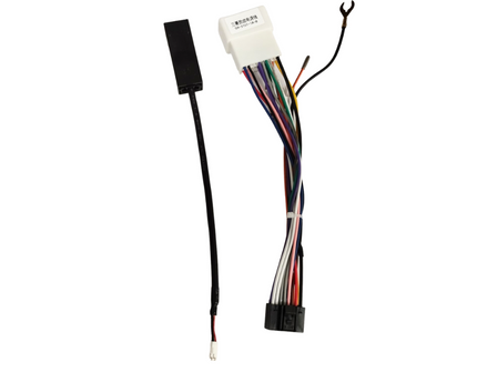 Arnes Conector Mitsubishi antiguo