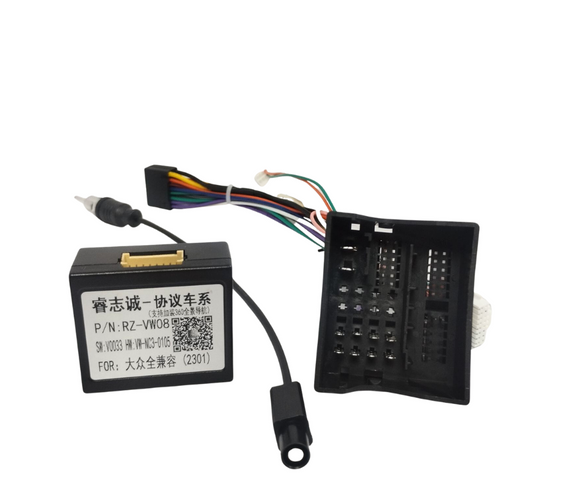 Cambus conector Seat moderno