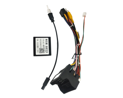 Cambus conector Seat moderno