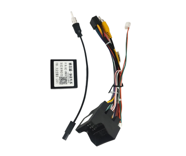 Cambus conector Seat moderno