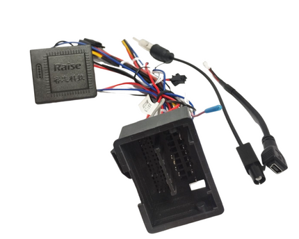 Cambus Conector Chevrolet trax 2014+