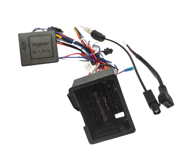 Cambus Conector Chevrolet trax 2014+