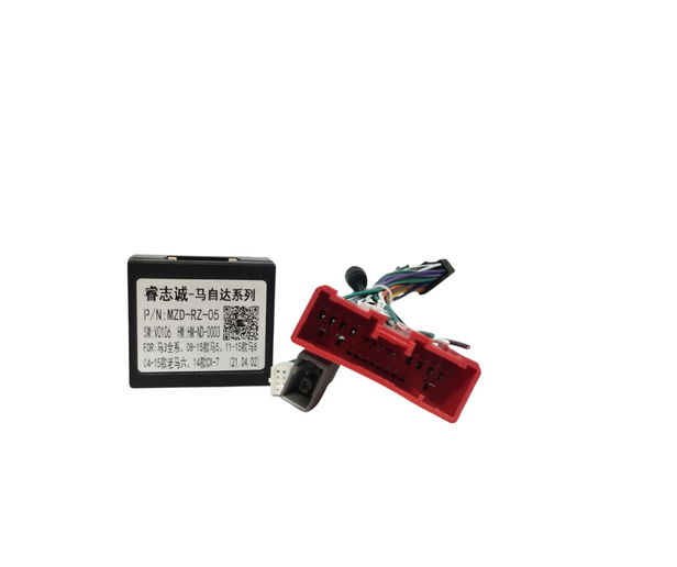 Cambus Conector  Mazda 3 / Mazda 5 / Mazda CX- 7