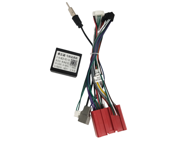 Cambus Conector  Mazda 3 / Mazda 5 / Mazda CX- 7