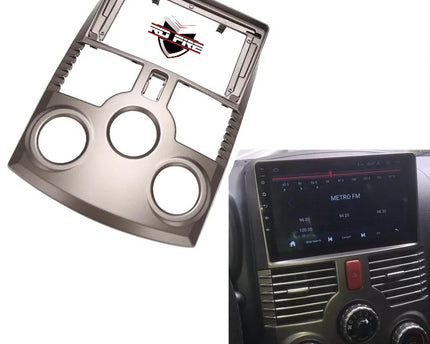 Consola Toyota Rush / Daihatsu Terios 2006-2016 9"