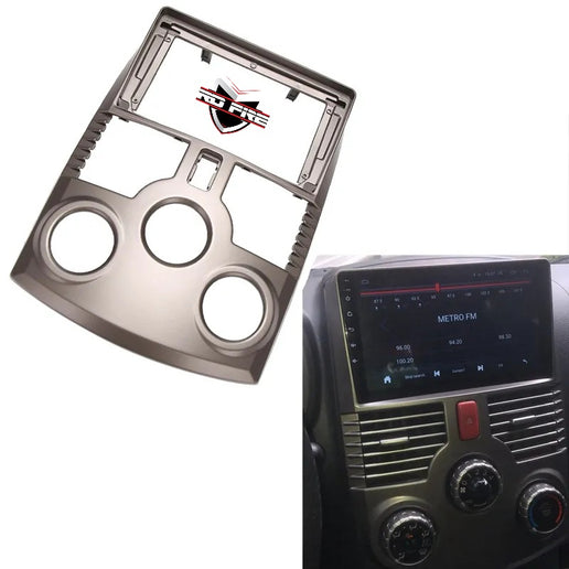 Consola Toyota Rush / Daihatsu Terios 2006-2016 9"