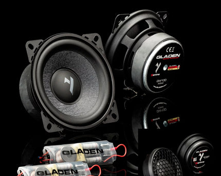 Componente Gladen Ga-Gamma 100.2