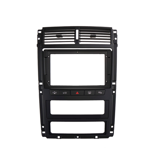 Consola peugeot 405   2006-2007   9" Pulgadas